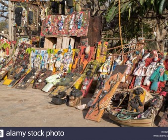 Shopping tour to Senegal